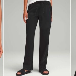 Lululemon Luxtreme Mid Rise Trouser